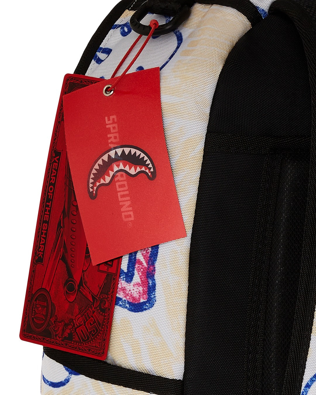 ELMO'S WORLD DLXR BACKPACK