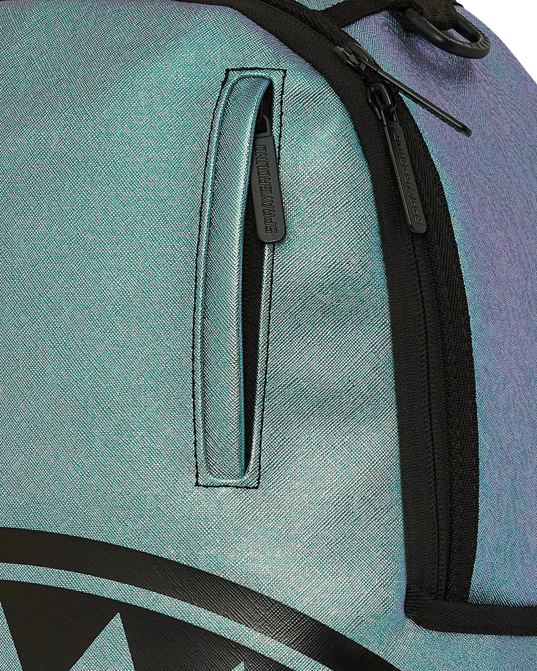 SHARK CENTRAL OIL SLICK DLXS BACKPACK