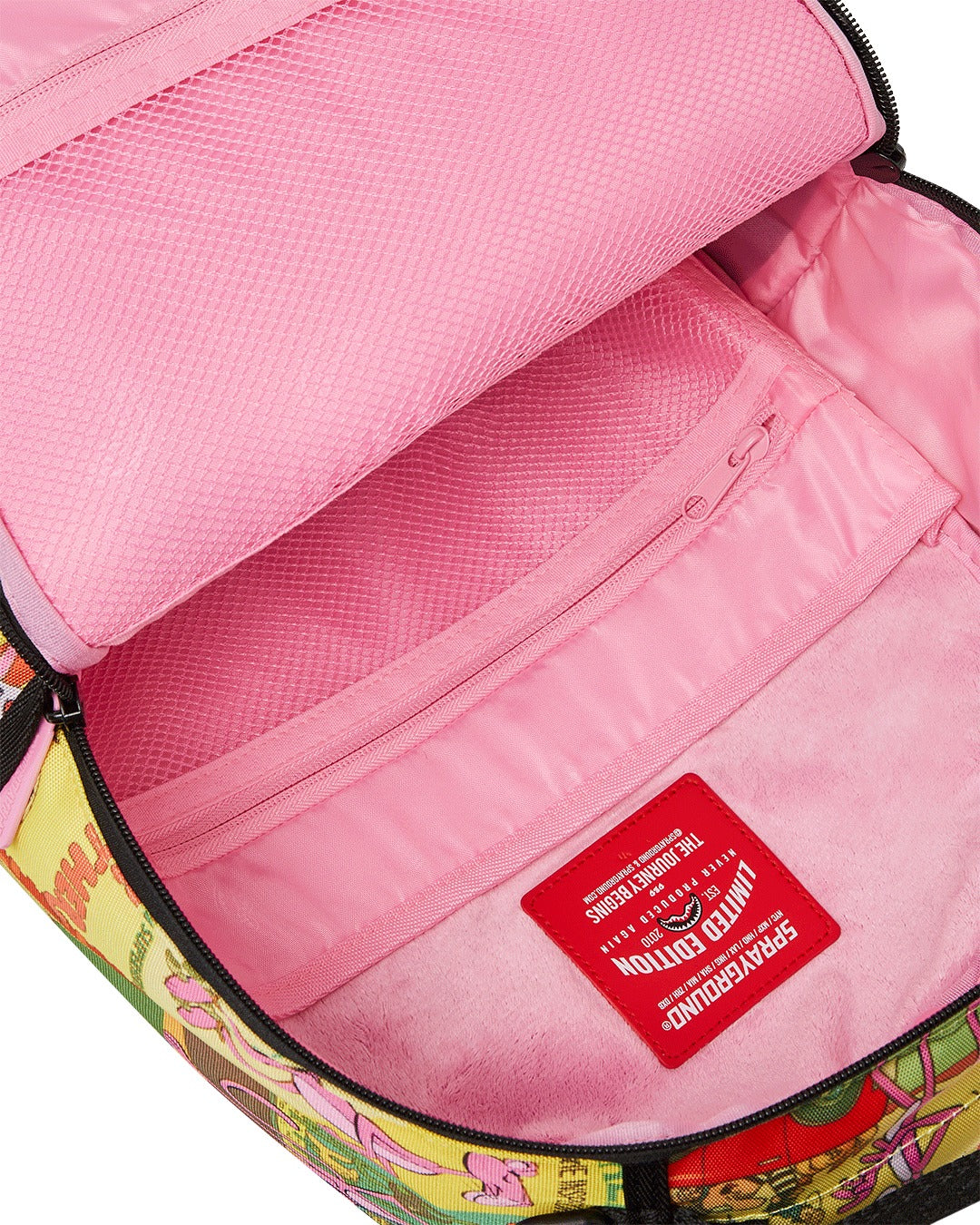 PINK PANTHER SUNGLASSES DLXR BACKPACK