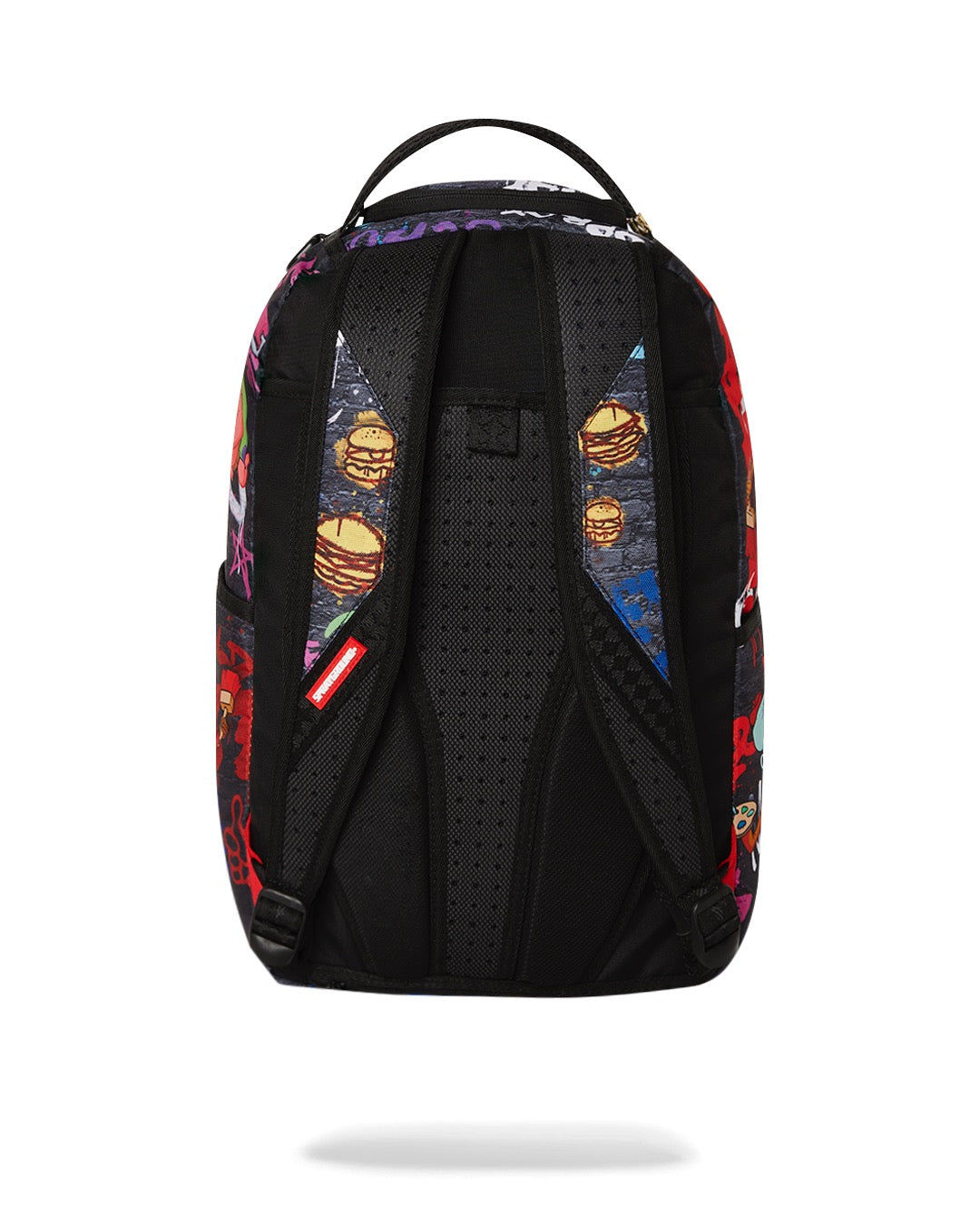 90s NICK CHARACTERS PAINTING DLXR BACKPACK