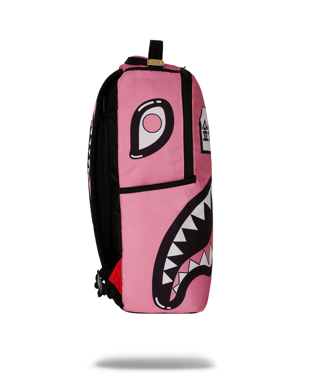 PINK BUBBLE DLXR BACKPACK