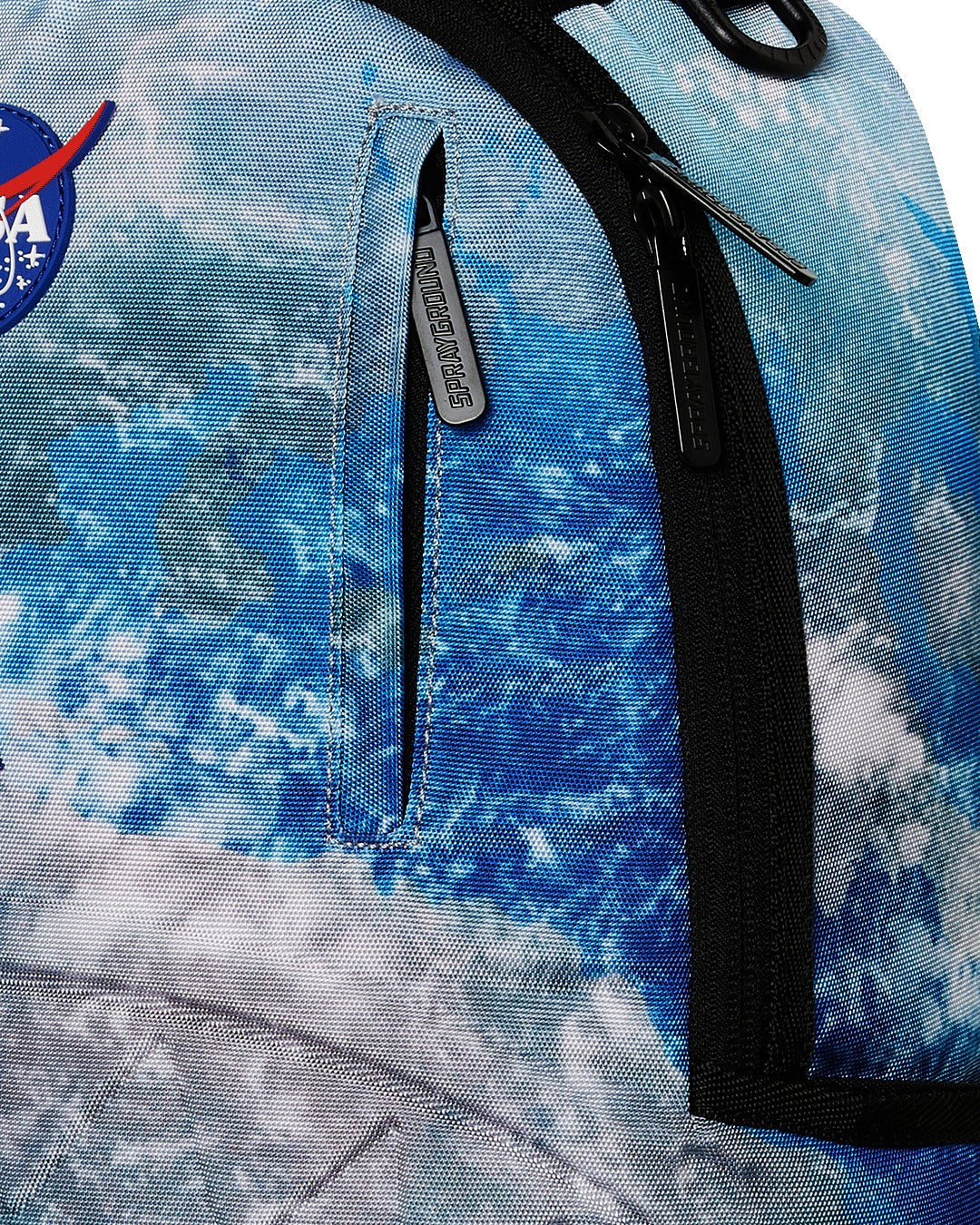 NASA INTERNATIONAL SPACE STATION DLXSR BACKPACK