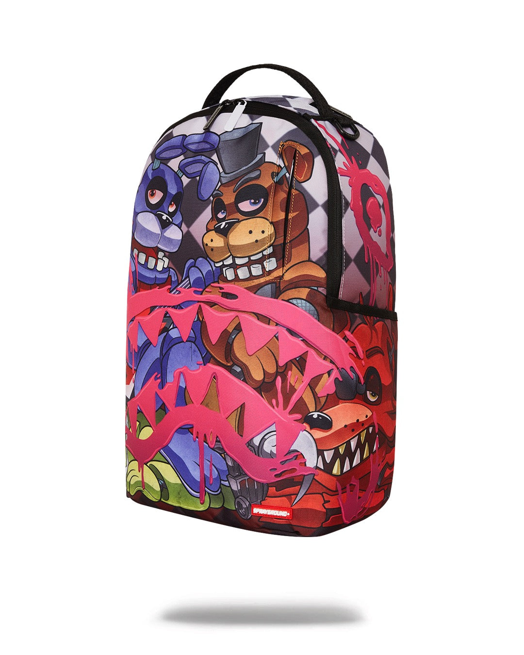 5 NIGHTS AT FREDDYS CRAMMED DLXR BACKPACK