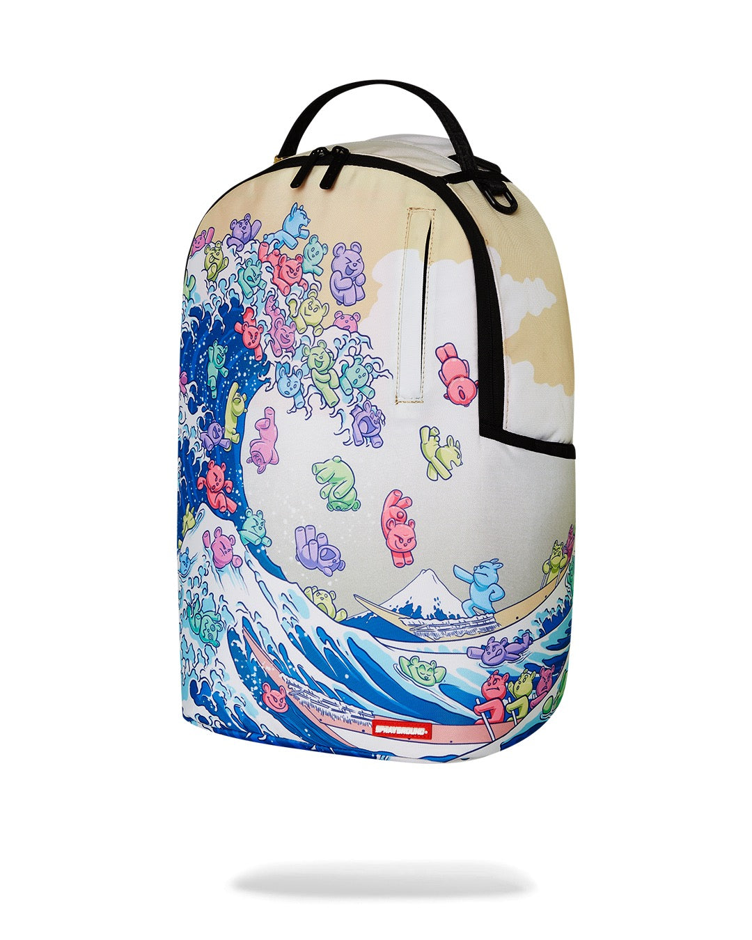 BEAR WAVE DLXR BACKPACK