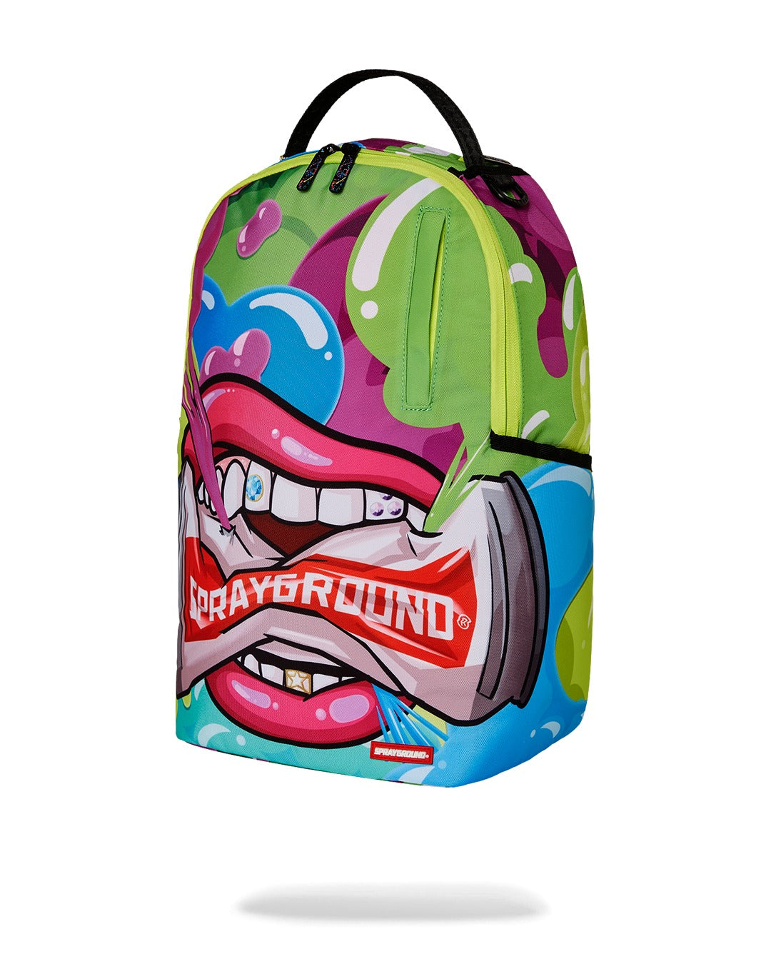 PAINT LIPS DLXR BACKPACK
