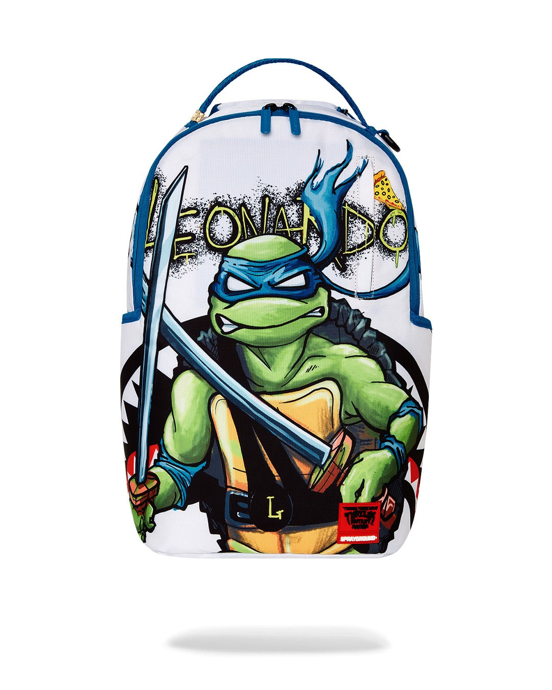 TMNT MUTANT MAYHEM LEO DLXR BACKPACK