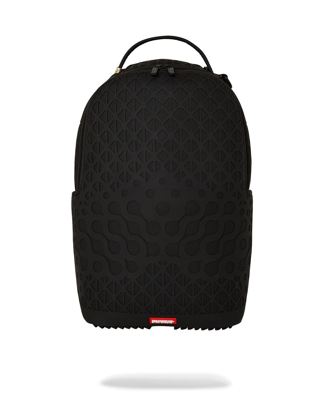 FUTURE FOAM BLACK & WHITE DLX BACKPACK