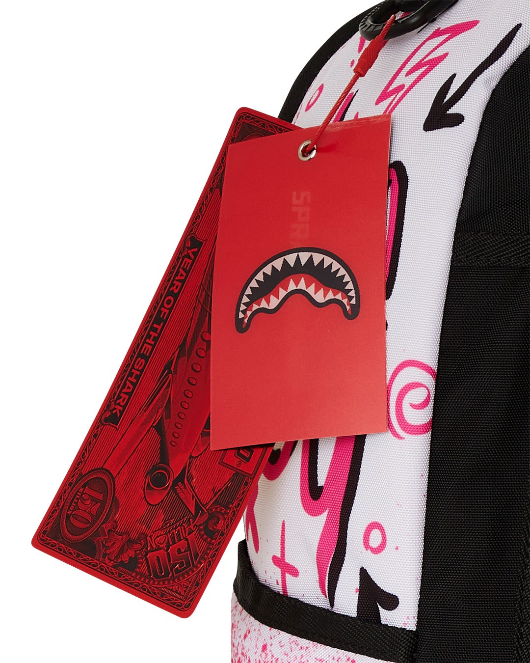 PINK PUNK DLXR BACKPACK