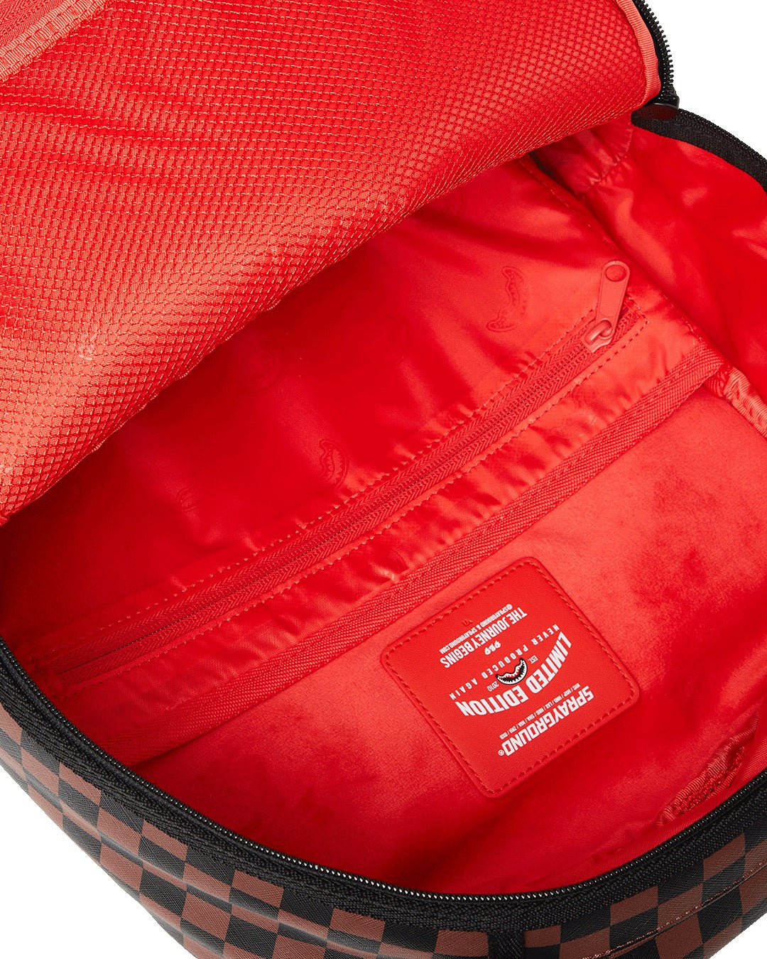 ALIEN WRITERS DLXSV BACKPACK