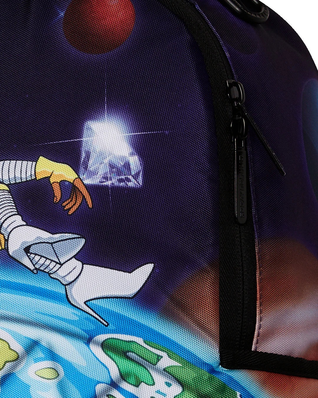 NEW CHARACTER GALAXY DESIGN DLXR BACKPACK