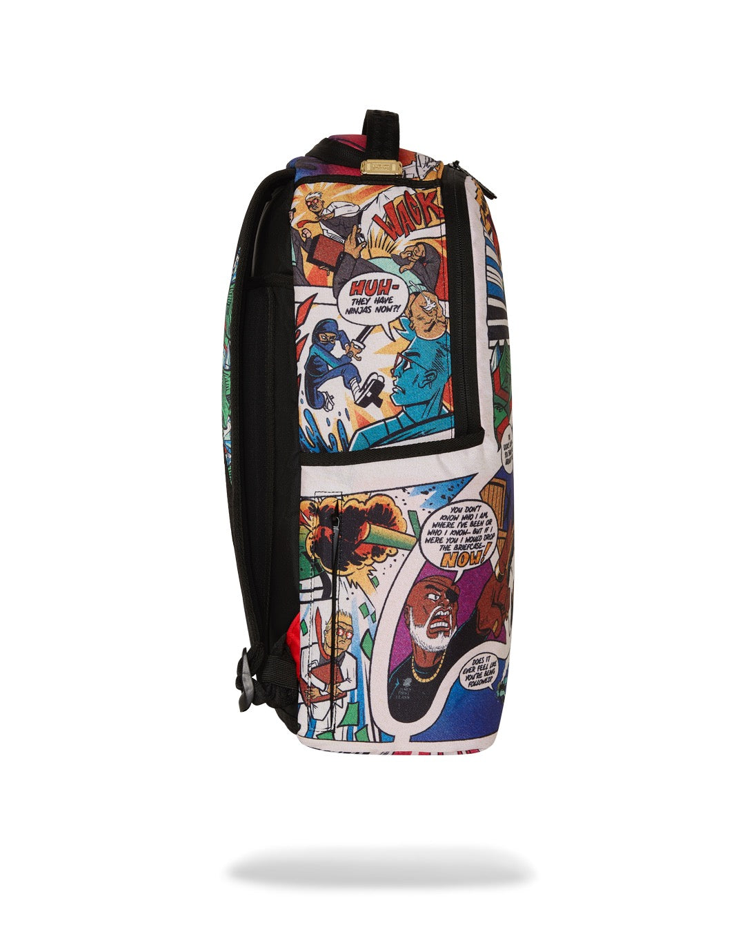 305 RETRO COMIC DLXR BACKPACK