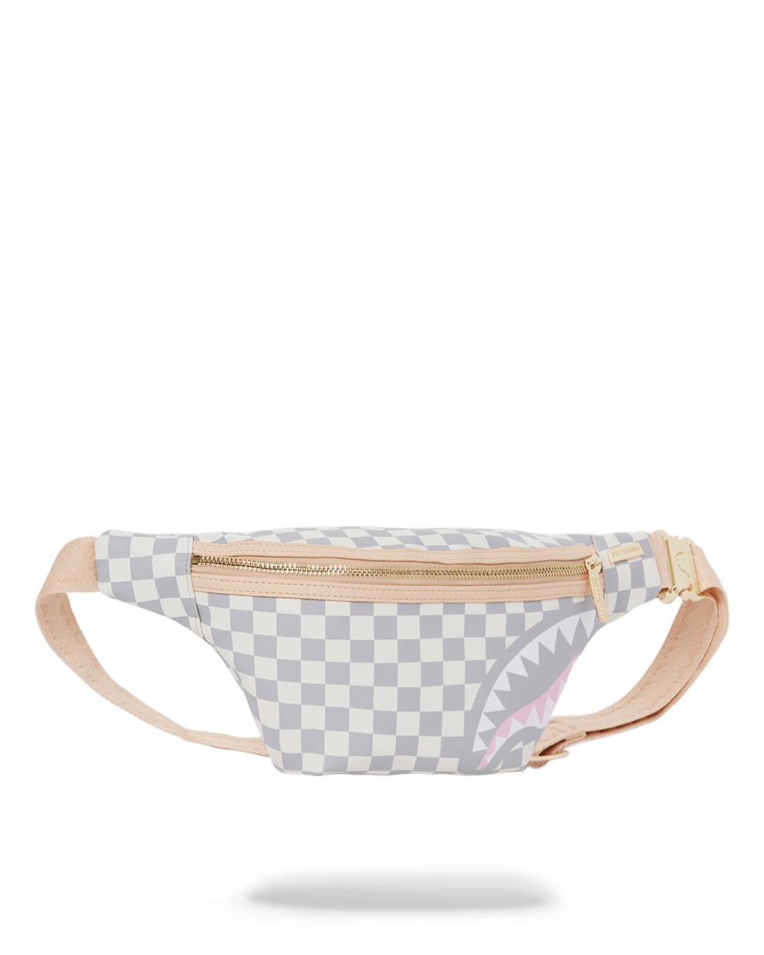 Sprayground Waist bag ROSE ALL DAY LA PALAIS CROSSBODY White