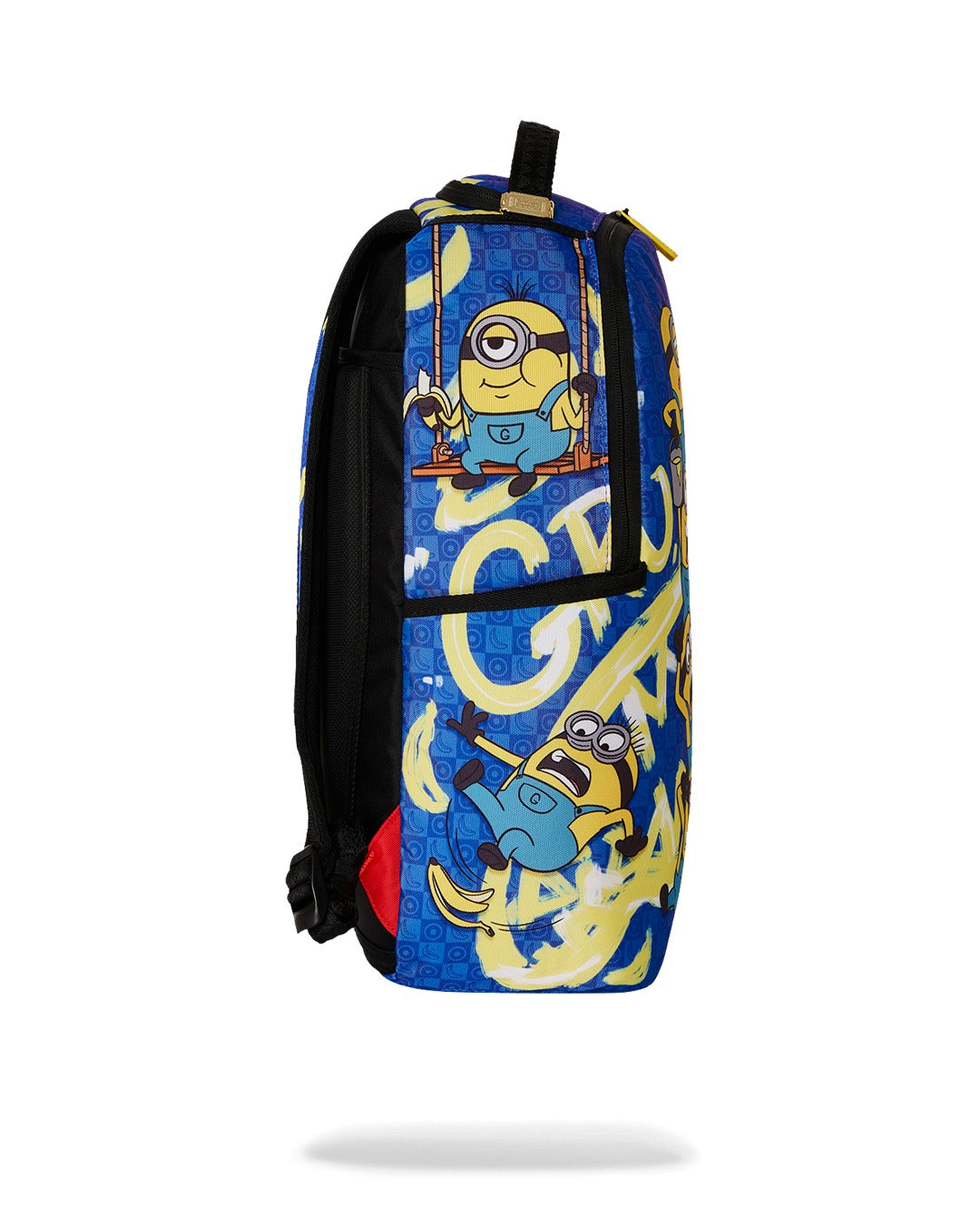 MINION BANANA MAYHEM DLXR BACKPACK