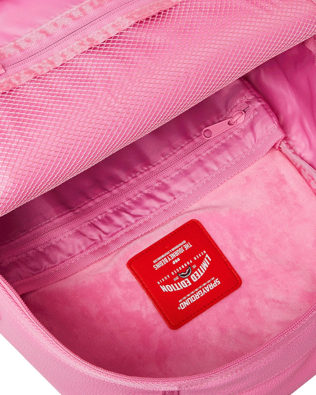 BABY BEAR BADDIE DEUX BACKPACK