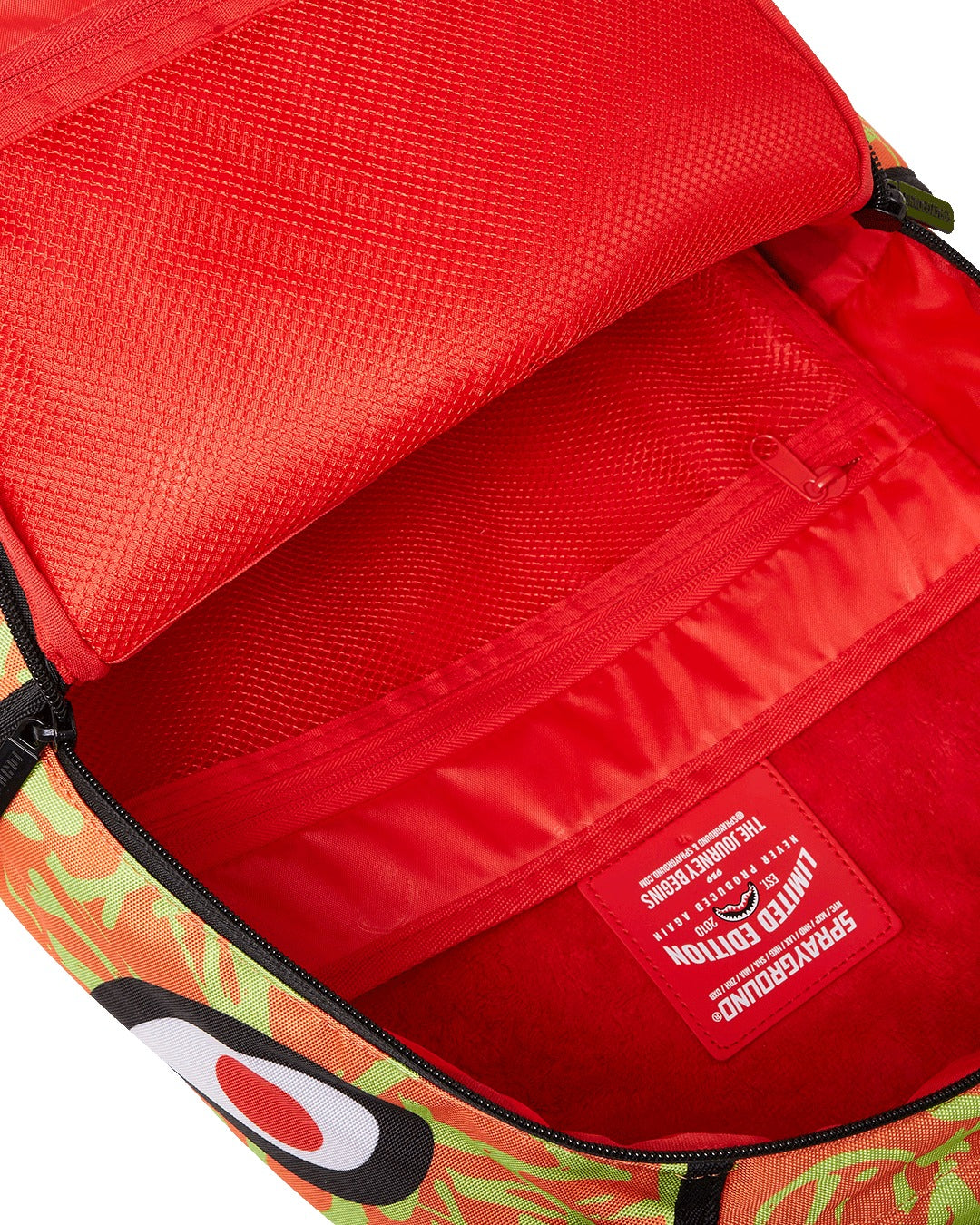 RUGRATS CURTAIN REVEAL DLXR BACKPACK