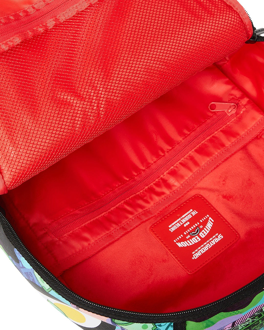 DIABLO FLEXING ON YOU DLXSV BACKPACK