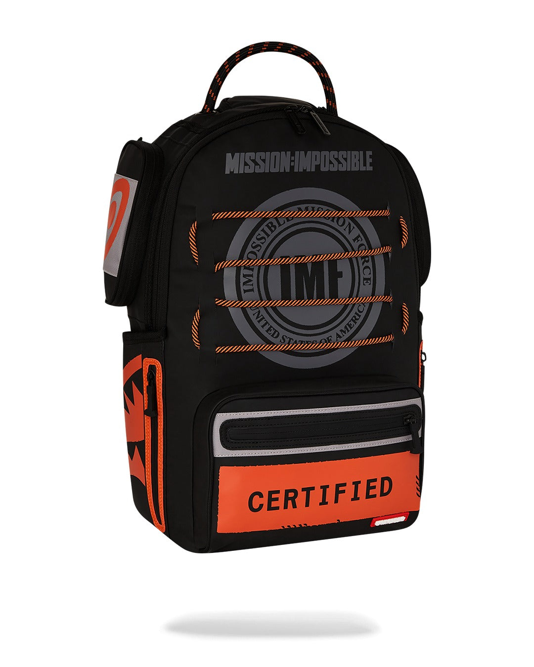 MISSION IMPOSSIBLE IMF CERTIFIED SPECIAL OPS BACKPACK