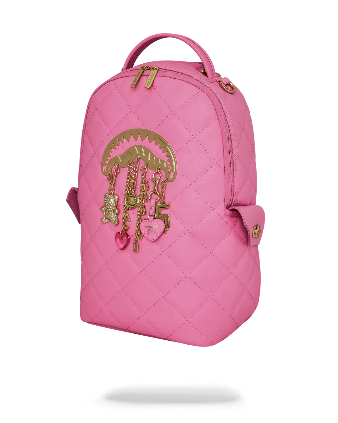 HANGING CHARMS DLXSV BACKPACK