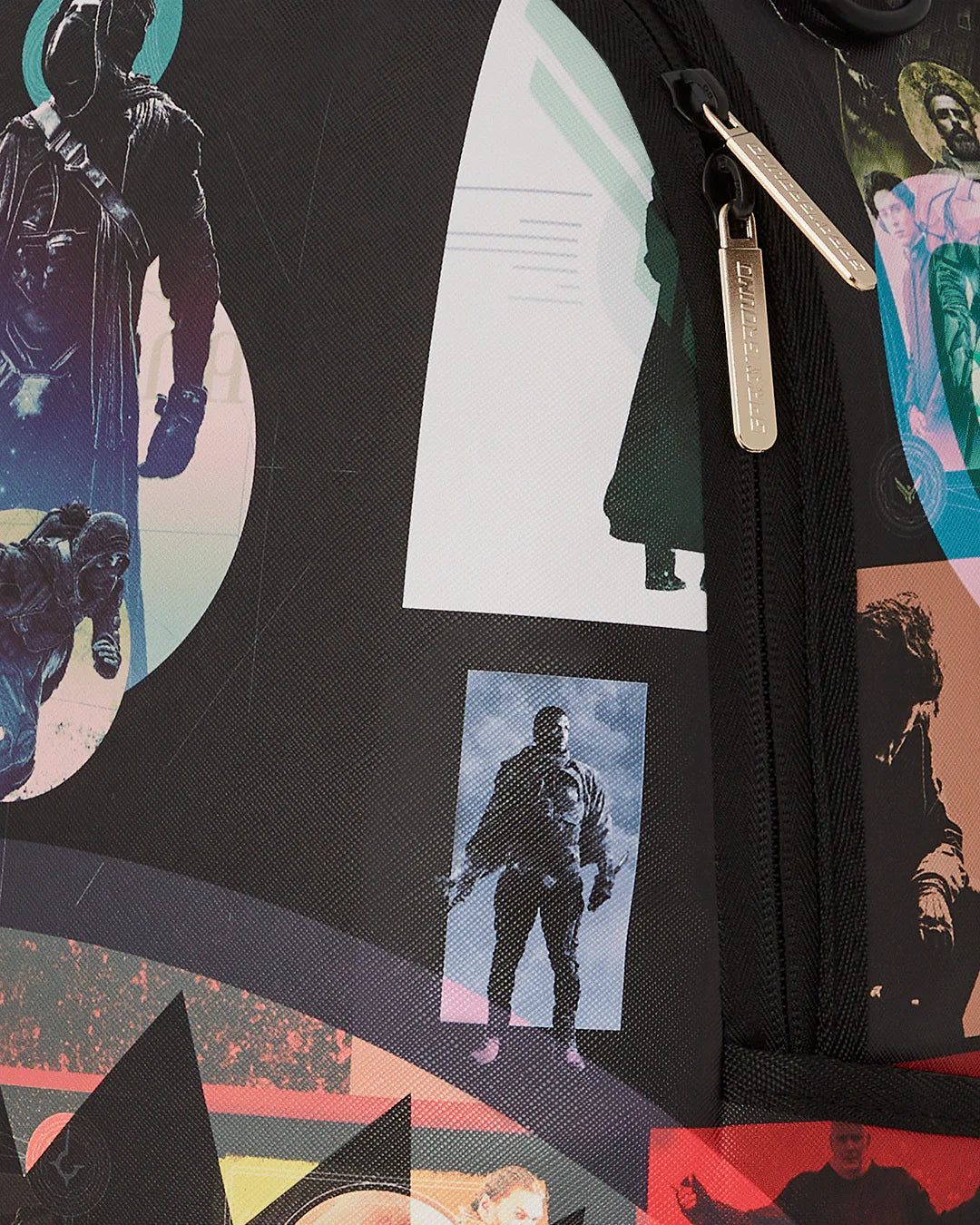 DUNE COLLAGE BACKPACK