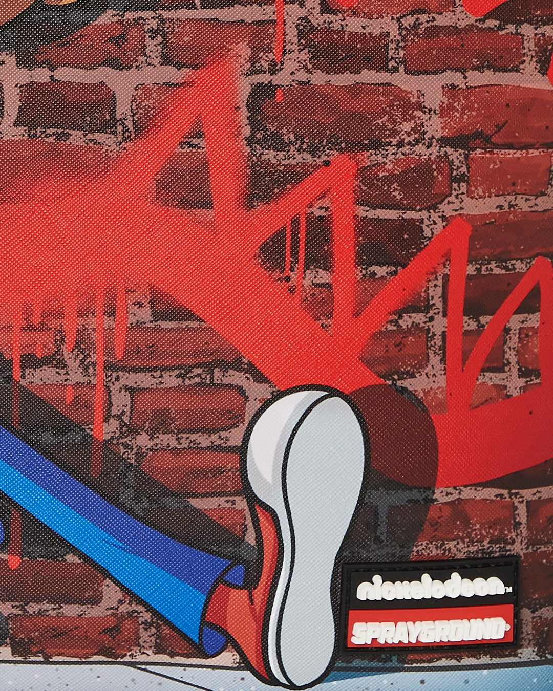 GERALD GRAFFITI REVEAL DLXSV BACKPACK