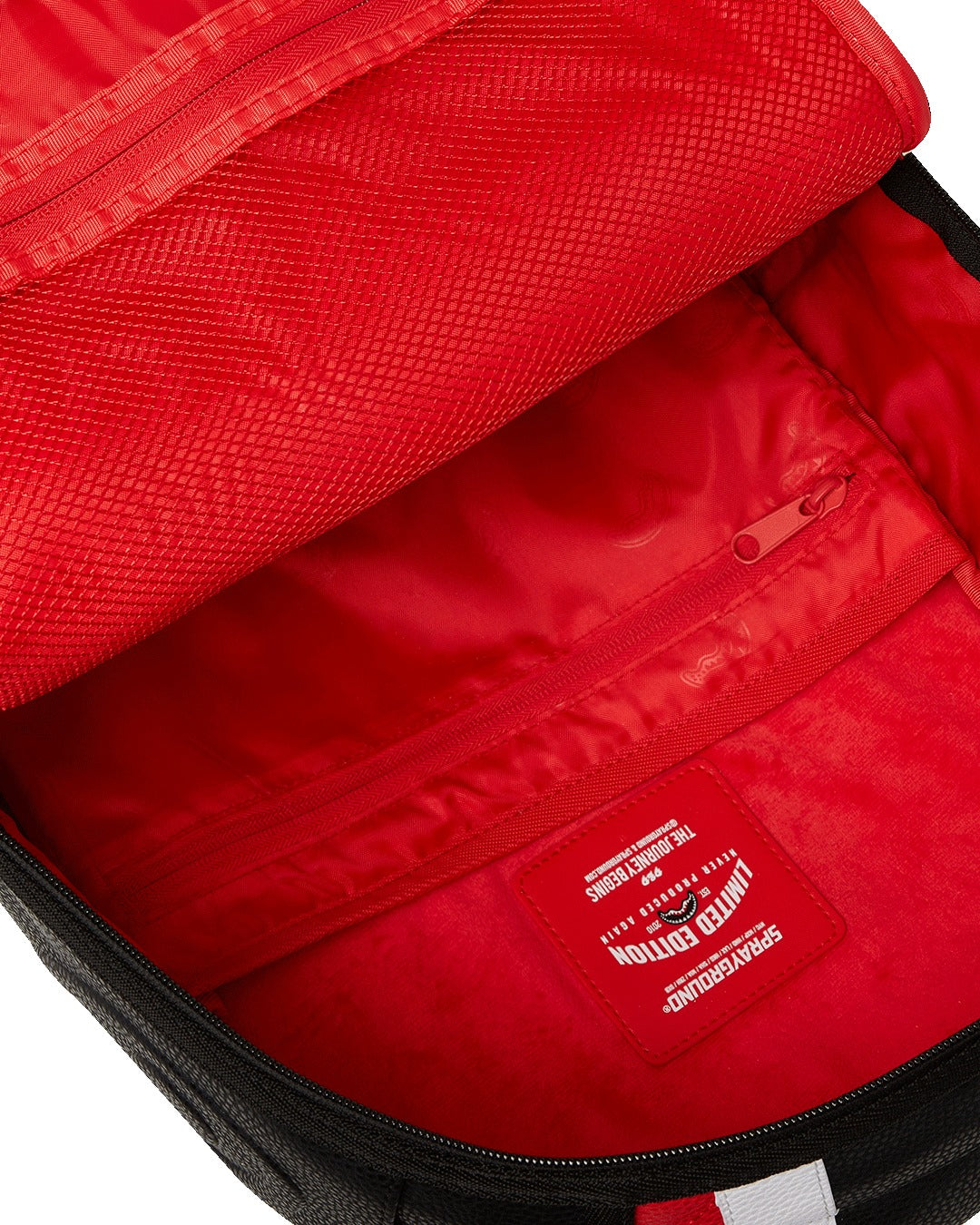 RACING QUILT DLXV BACKPACK