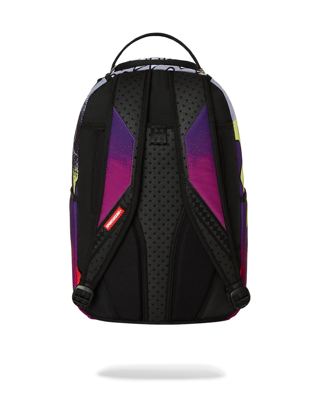 SILVER PUNK DLXR BACKPACK