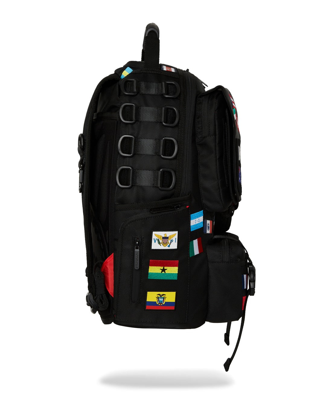 JAMES FLAGS SPECIAL OPS CARGO BACKPACK