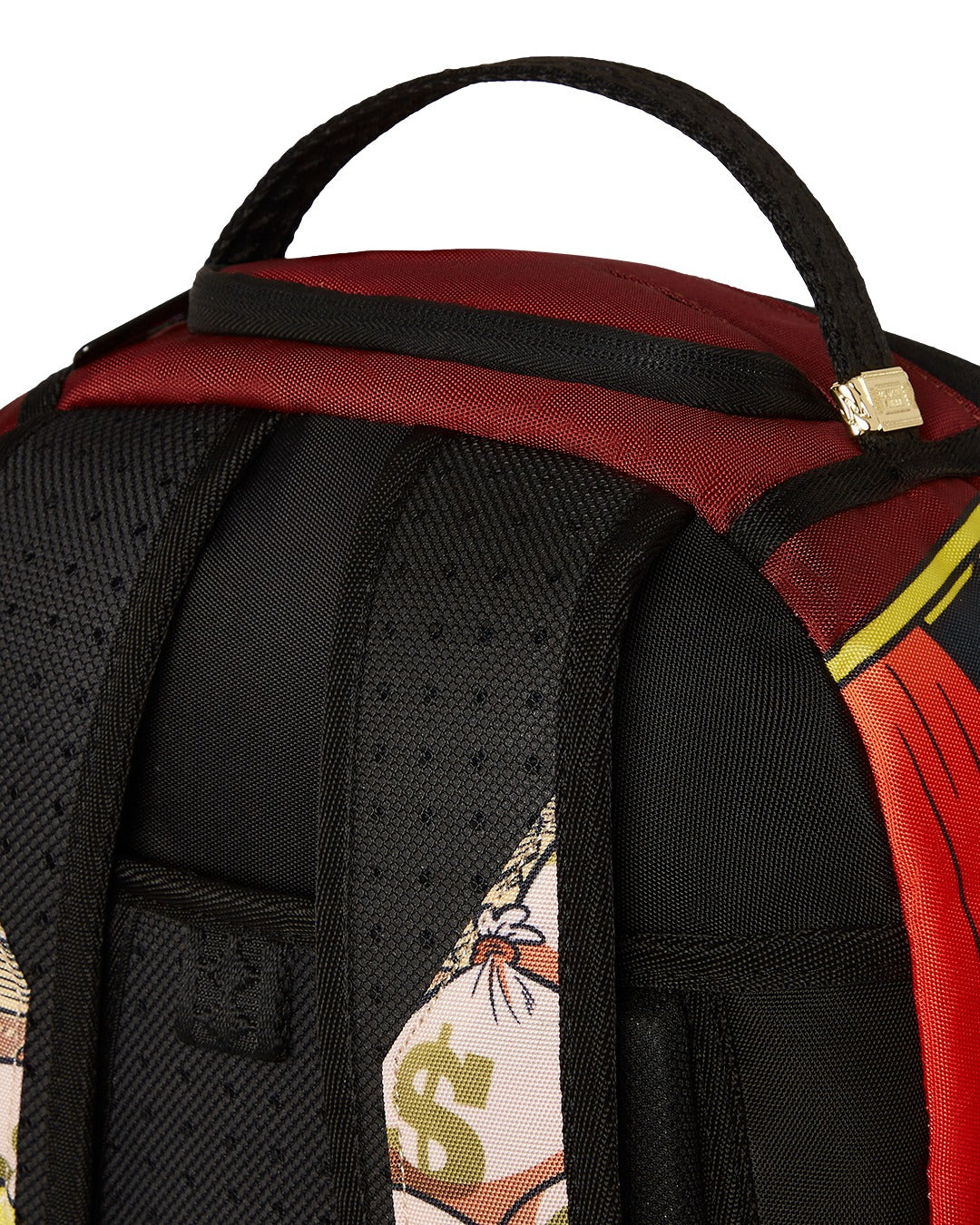MONOPOLY LORD OF MANOR DLXR BACKPACK
