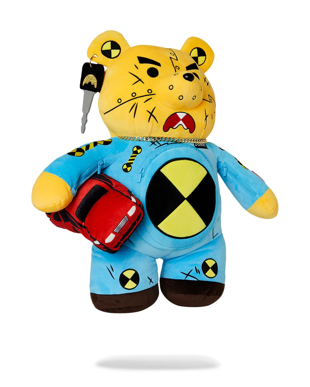 DUMMY BEAR BEAR BACKPACK