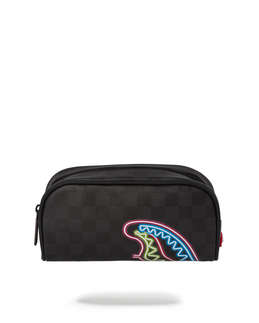 Sprayground Pochette SHARKS IN PARIS GLOW POUCH Black