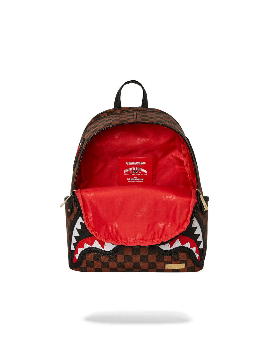 SAWTOOTH SHARKS IN PARIS SAVAGE