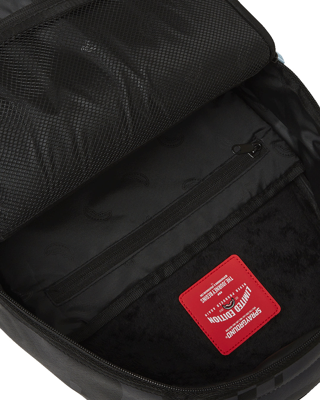 Smurf Silhouette Dlxsv Backpack