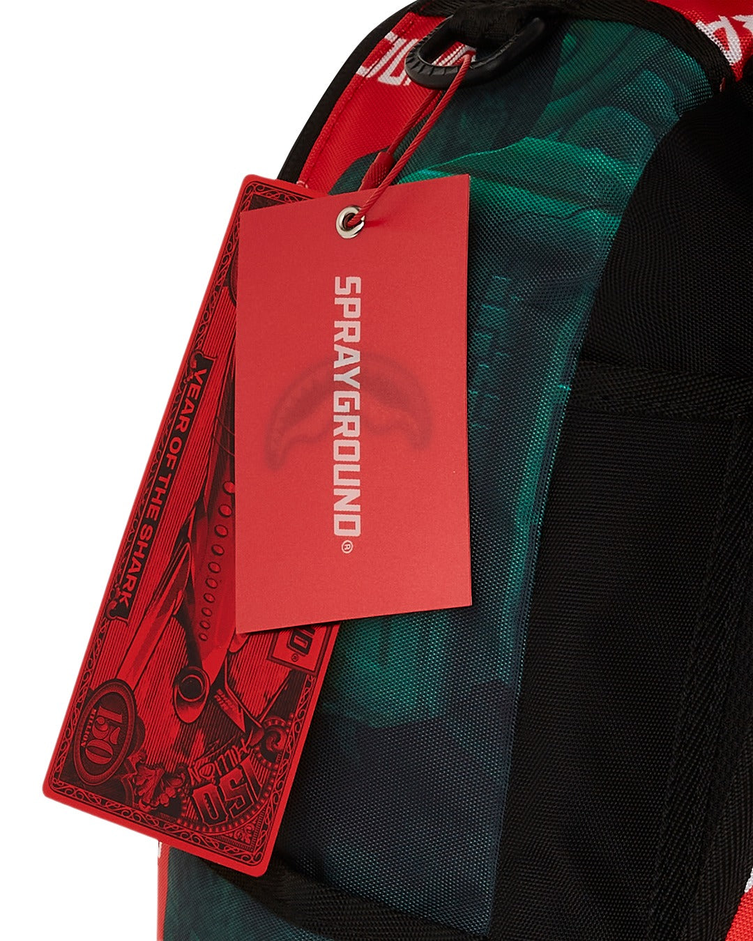 KUNG FU PANDA PO SPLIT DLXR BACKPACK