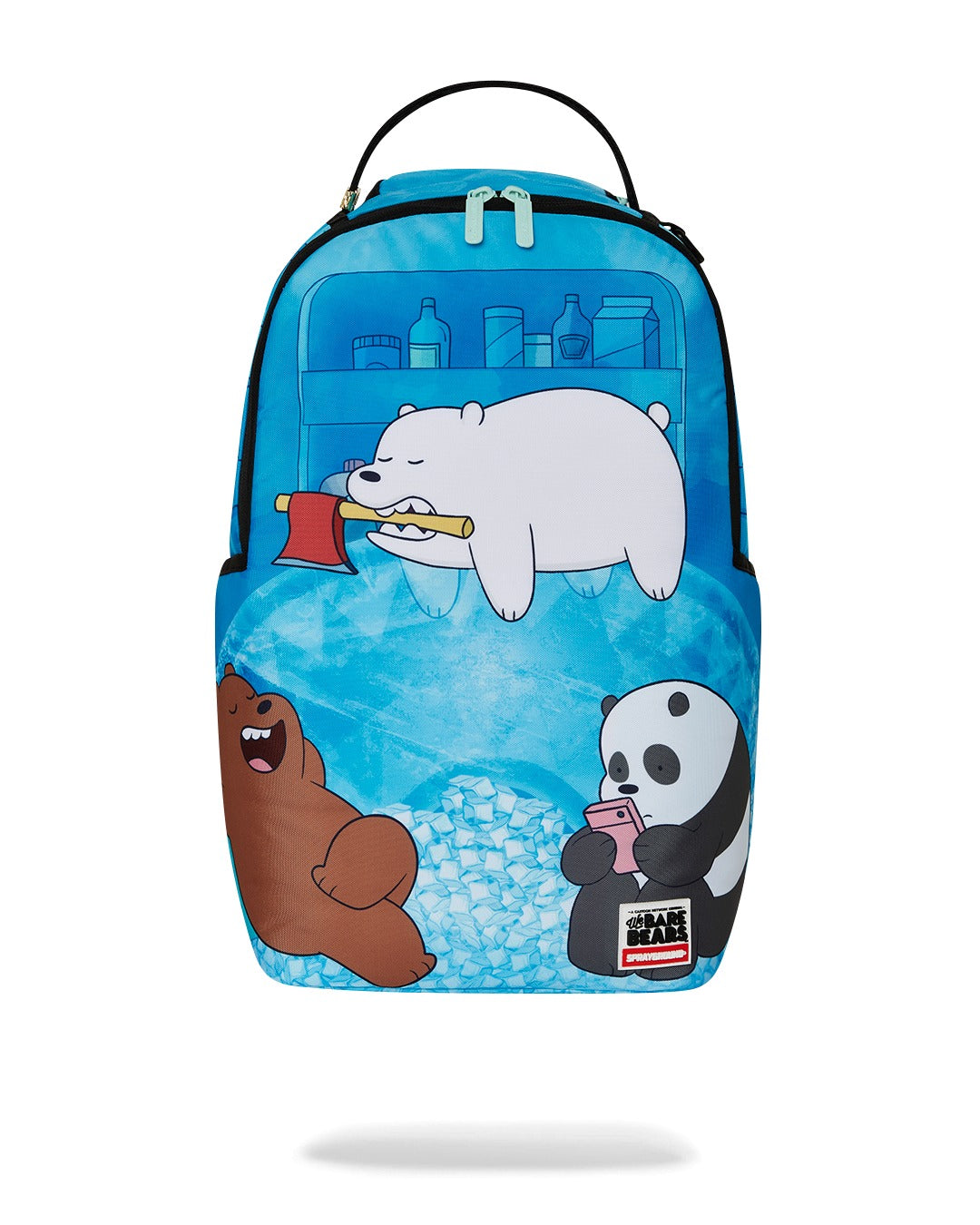 WE BARE BEARS CHILLIN' DLXR BACKPACK