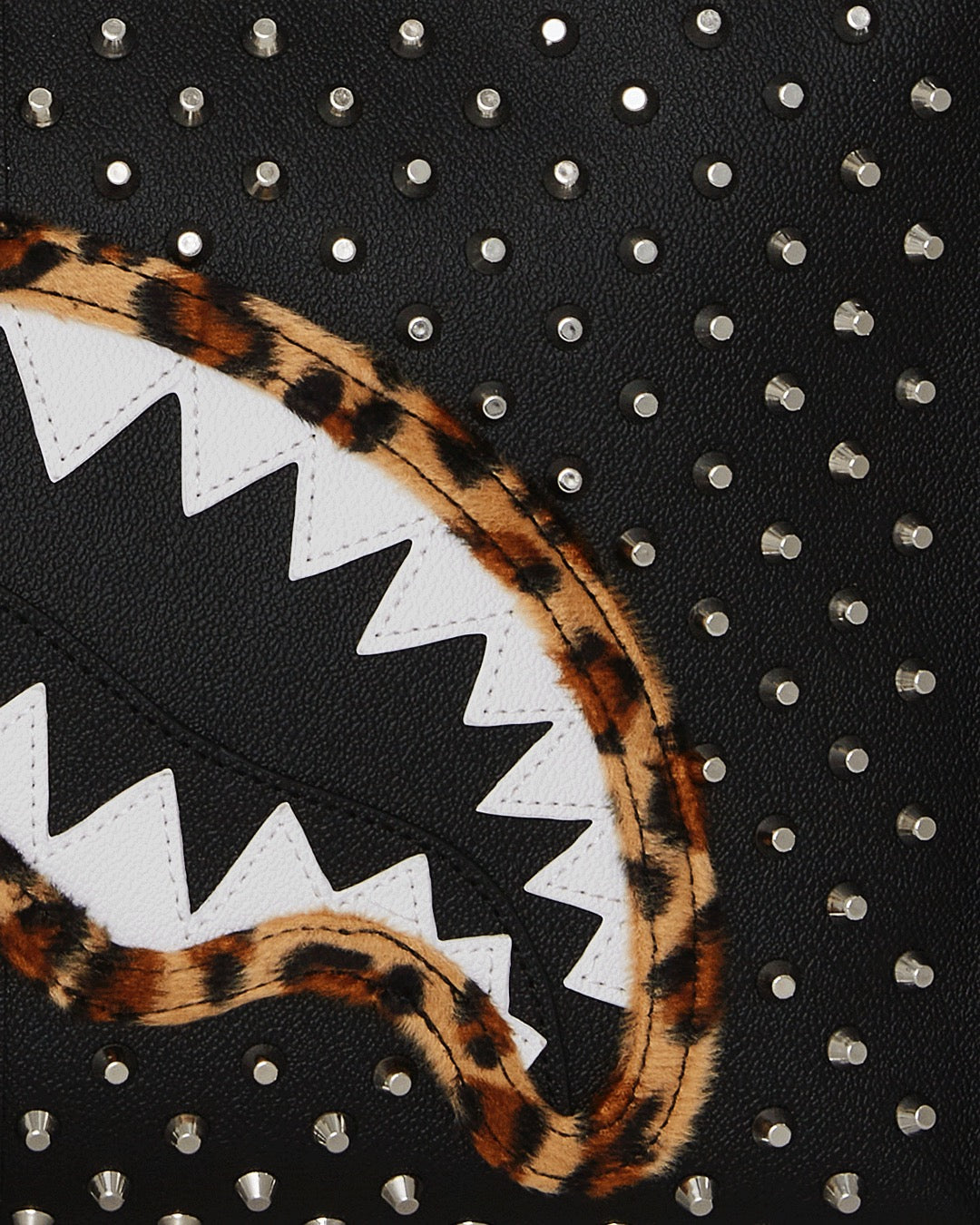 CHEETAH PUNK TORTUGA TOTE