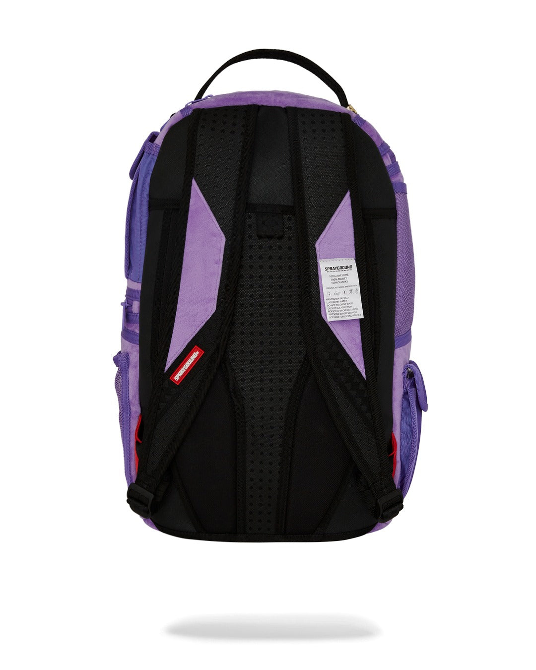 INVERTED SHARK POCKET BACKPACK