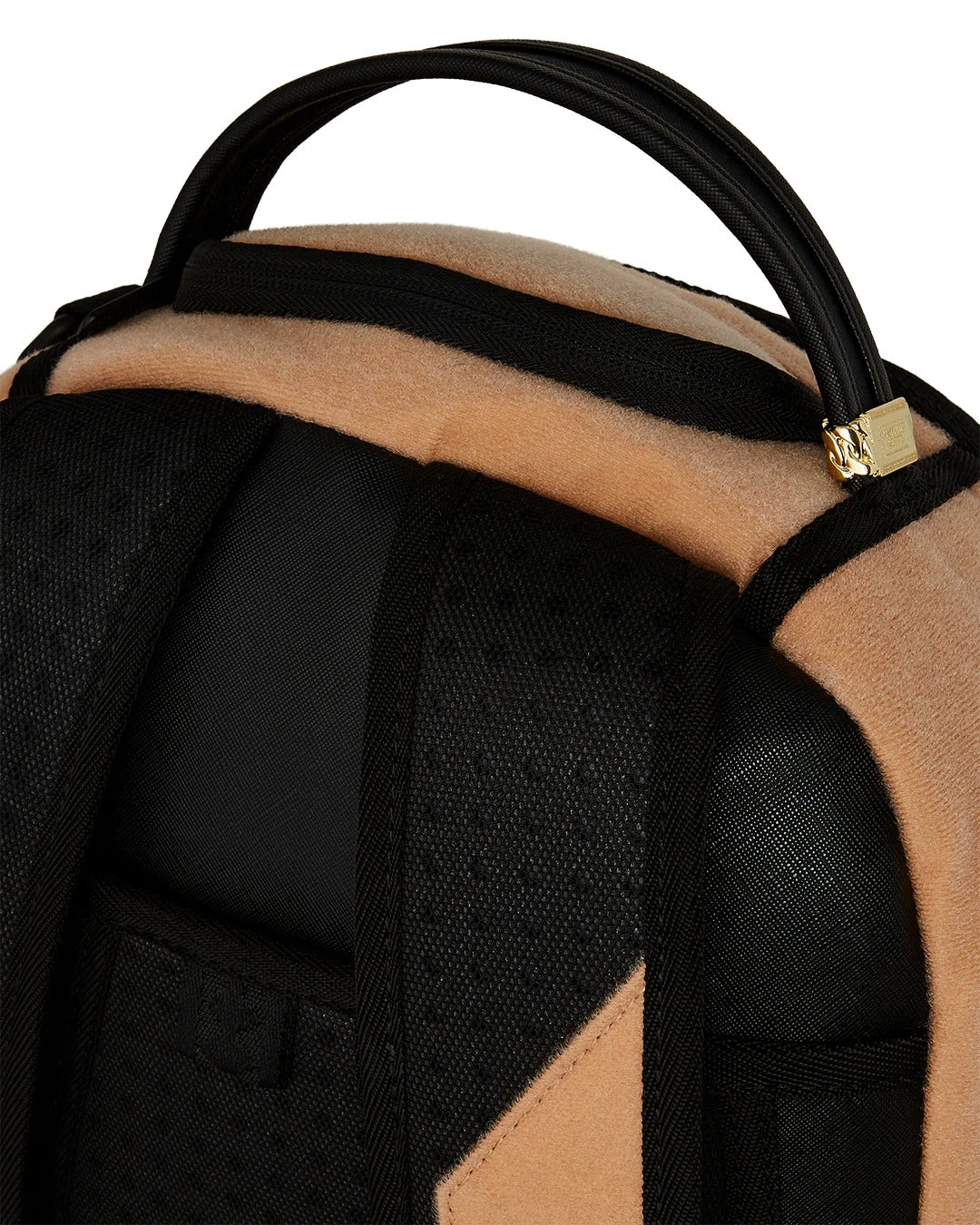 MR. POTATO HEAD VELCRO PATCHES DLXSV BACKPACK