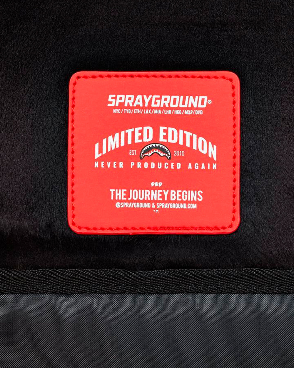 Wonder Woman Lasso Shark