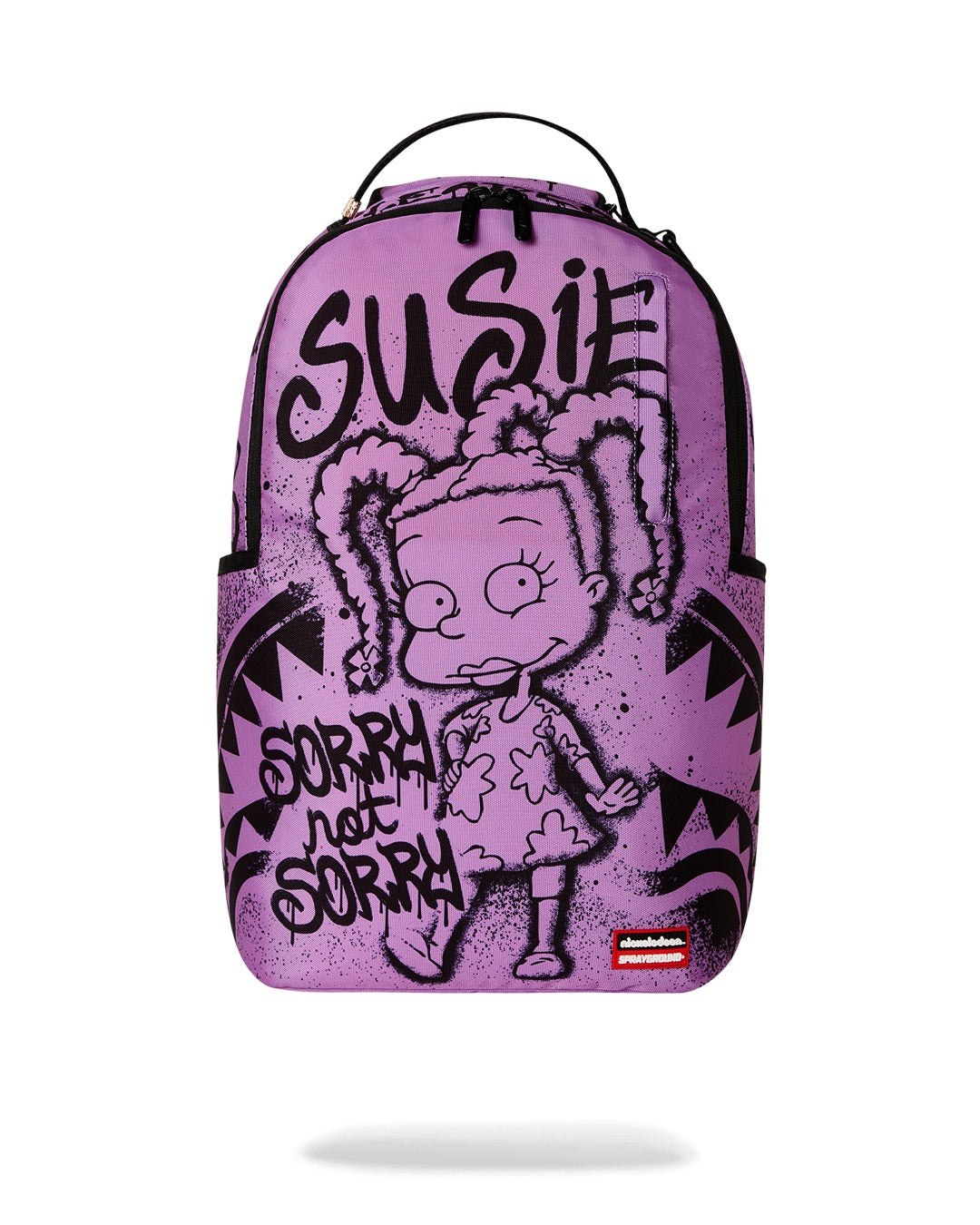 SUSIE SPRAYPAINT DLXR BACKPACK
