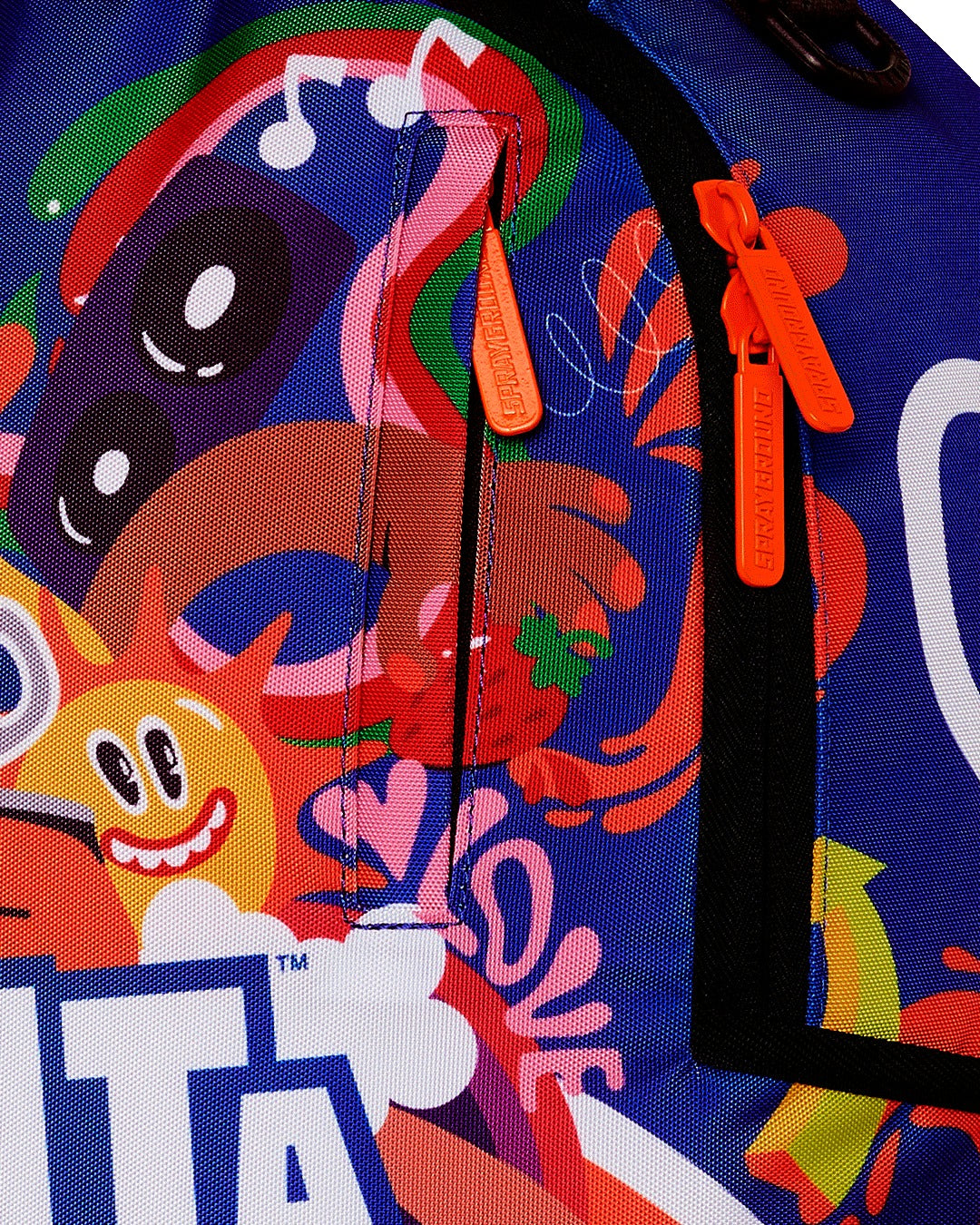 FANTA ALLOVER DLXR BACKPACK