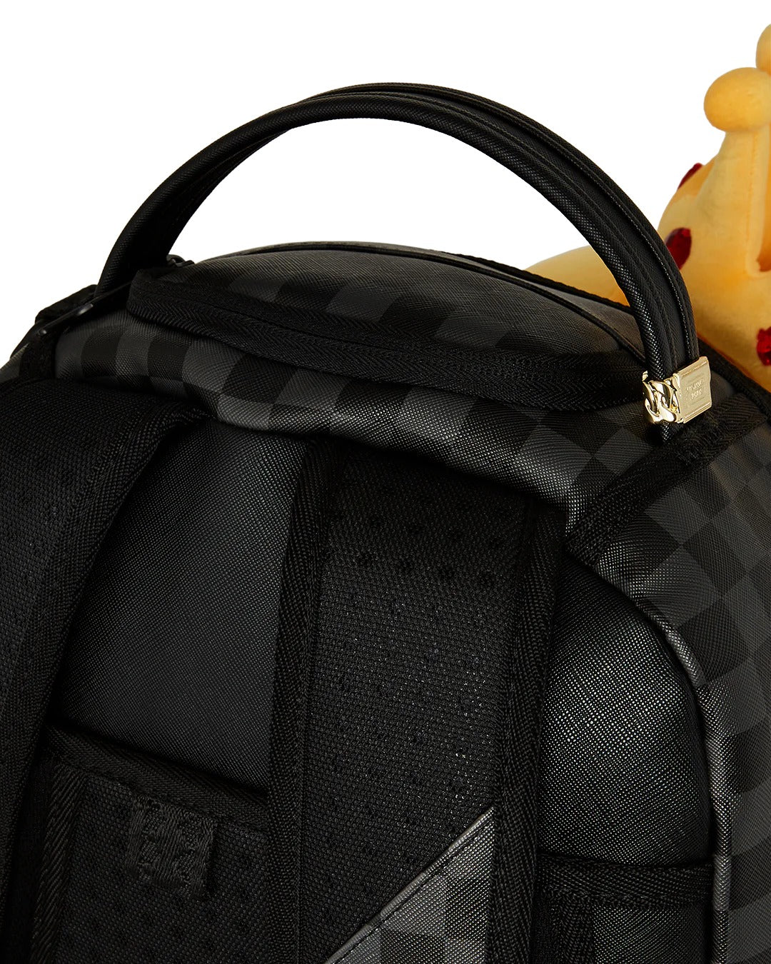 ASTROMANE STUCK IN BACKPACK