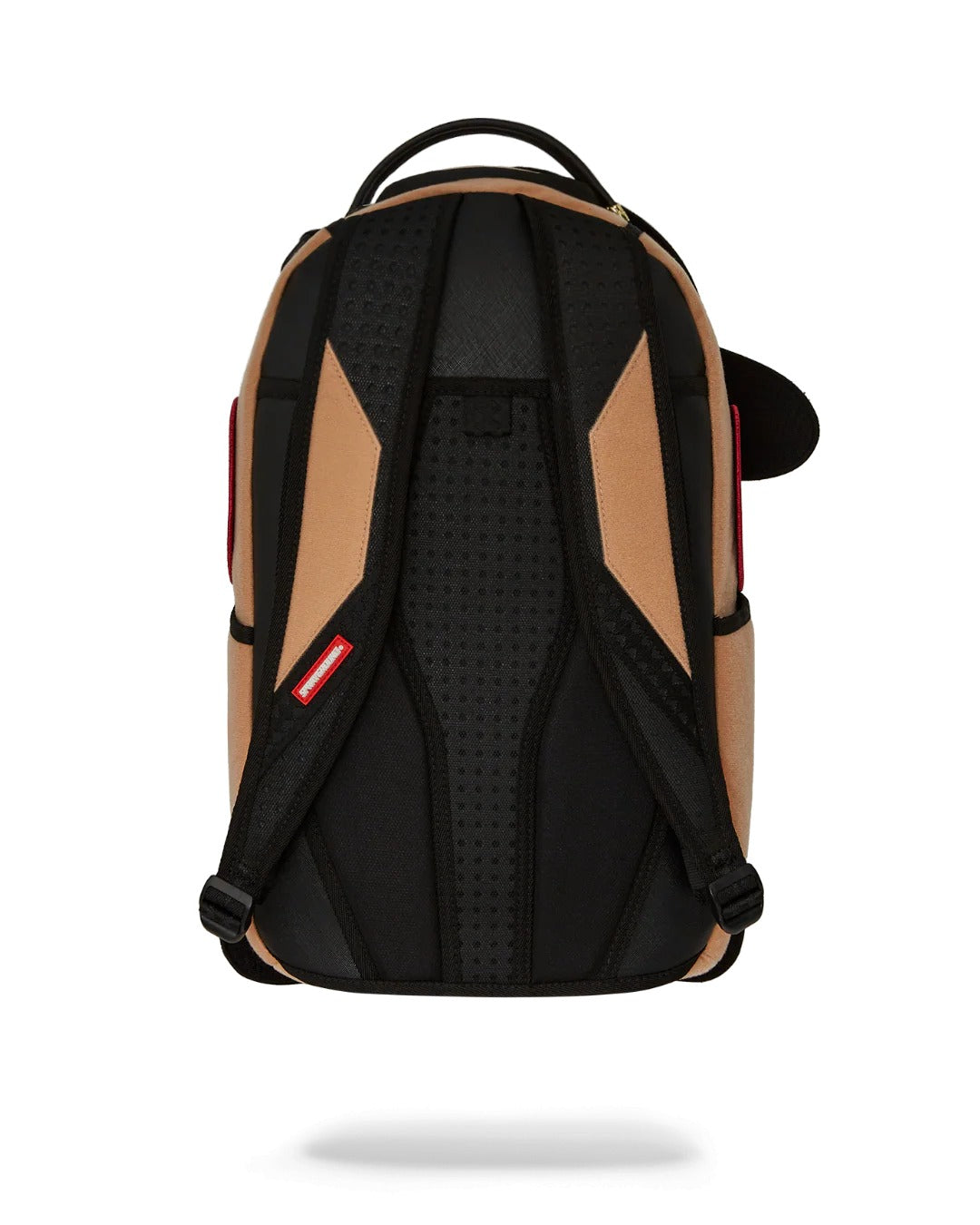 MR. POTATO HEAD VELCRO PATCHES DLXSV BACKPACK