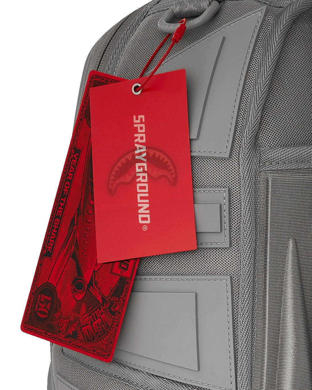 OPTRONICS RUBBER DLX BACKPACK