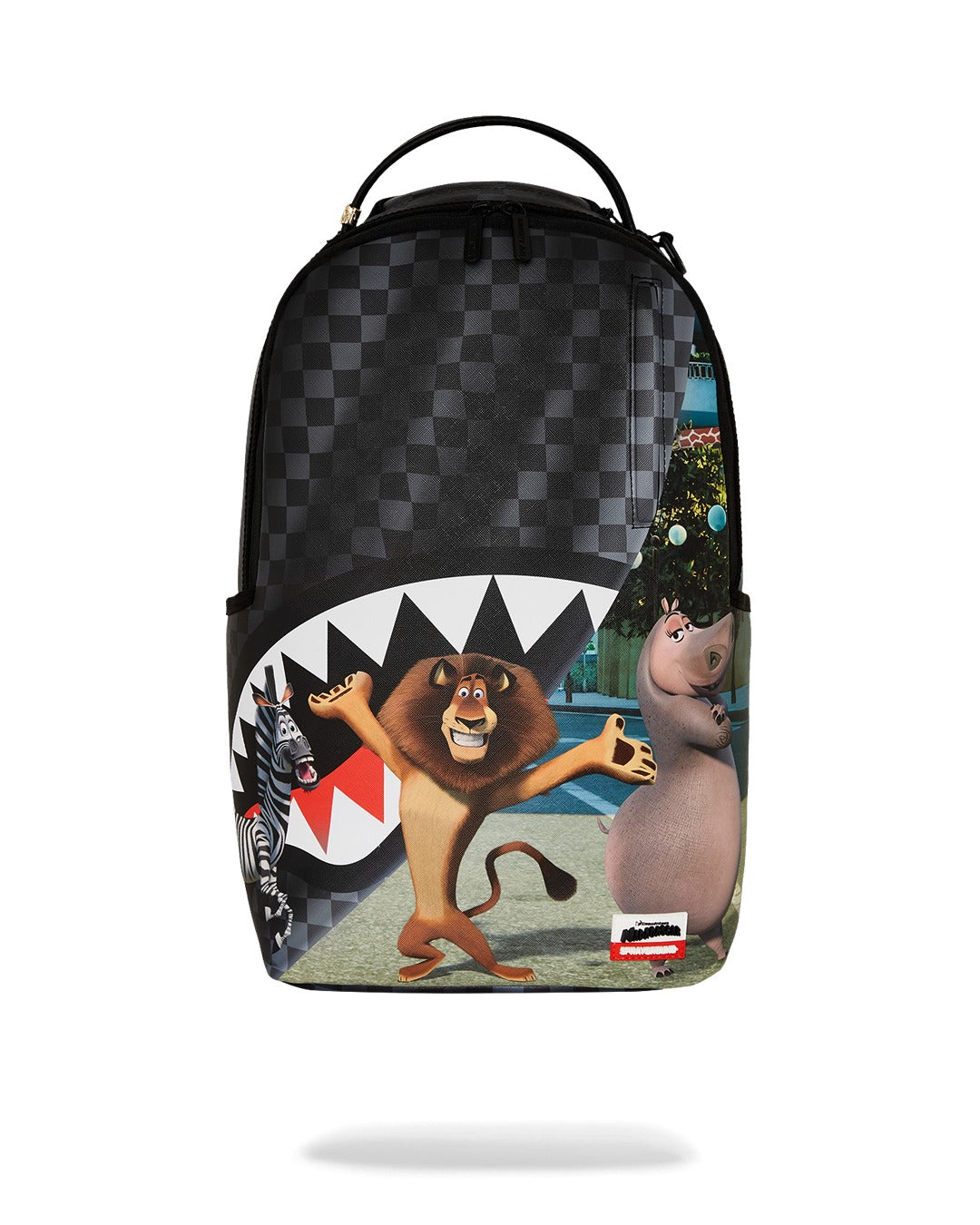 MADAGASCAR NYC REVEAL BACKPACK