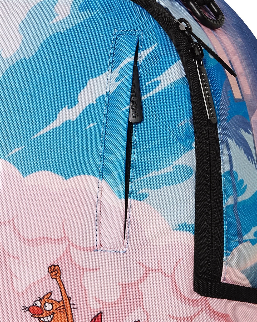 90'S NICK DRIVE DLXR BACKPACK