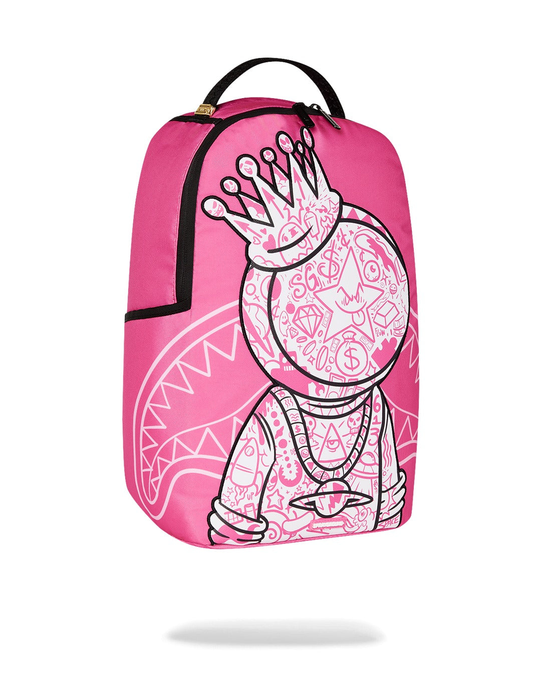 TATTED HAND ASTRO DLXR BACKPACK