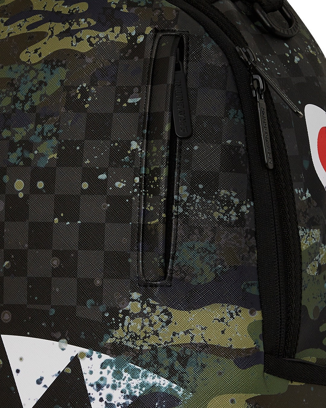 CAMO SPLASH DLXSV BACKPACK