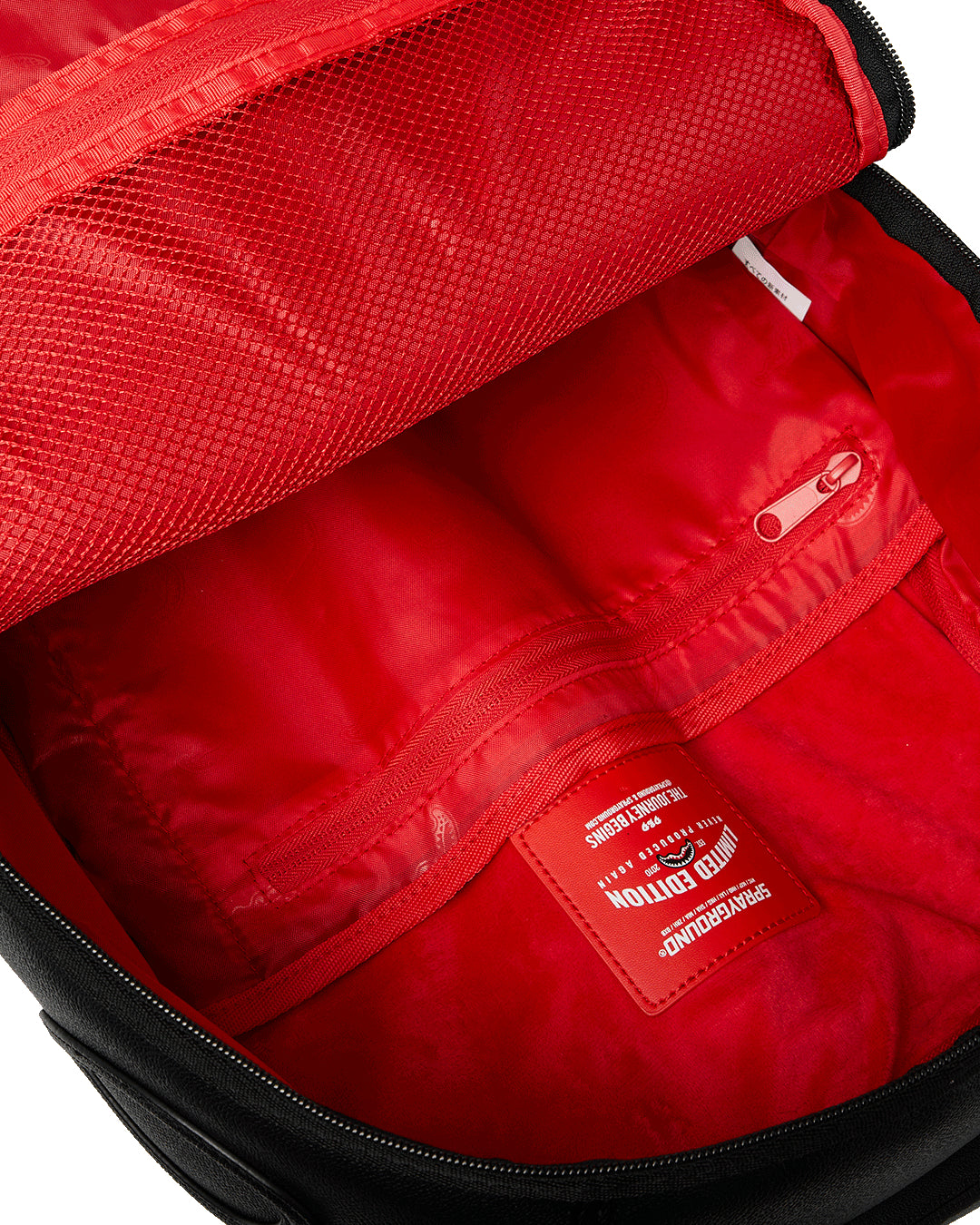 CARBON FIBER DLX BACKPACK