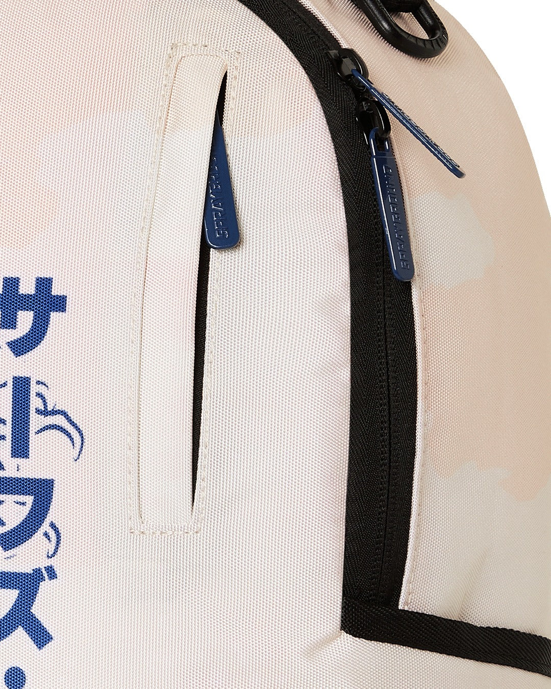 PEANUTS SURFING HOKUSAI DLXR BACKPACK