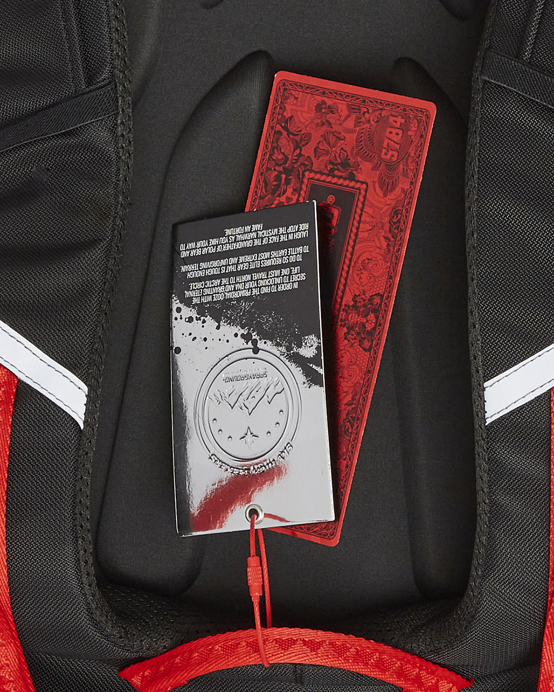 Artic Traveler Backpack